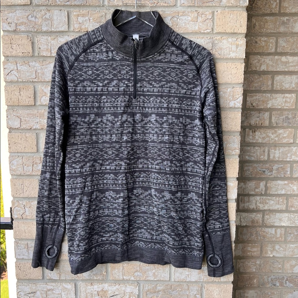 Lululemon Rest Less 1/4 Zip